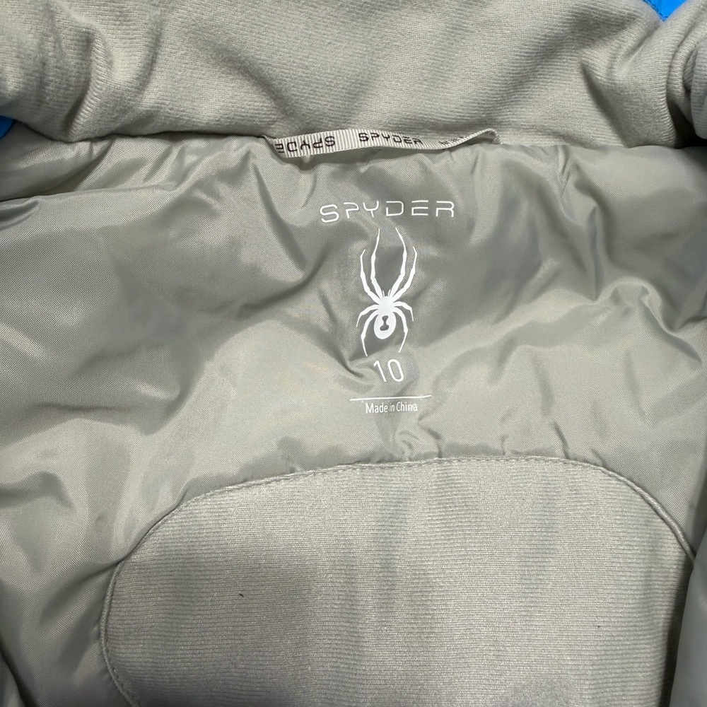 Spyder Jacket - Picture 6 of 10